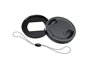 Sony RX100 VI グリップ、フィルターアダプター付き Amazon.com : JJC Lens Filter Adapter for Sony ZV-1 II ZV1II